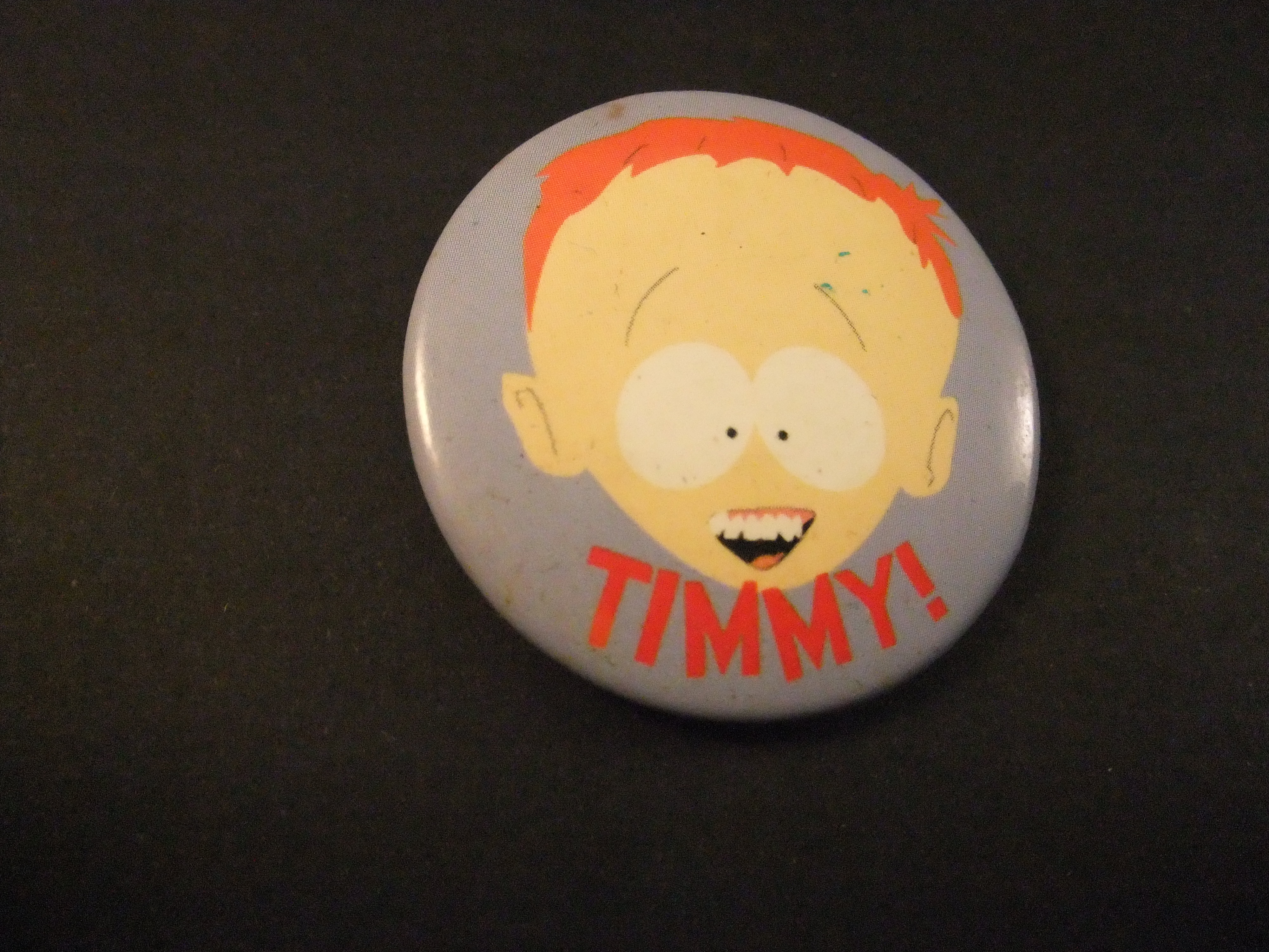 Timmy Burch personage uit de animatieserie South Park